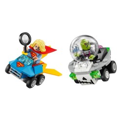LEGO MIGHTY MICROS : SUPERGIRL VS BRAINIAC 76094