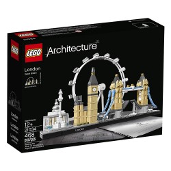 LEGO ARCHITECTURE LONDON 21034