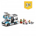 LEGO CARAVAN FAMILY HOLIDAY 31108 LEGO CARAVAN FAMILY HOLIDAY 31108