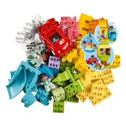 LEGO DELUXE BRICK BOX 10914