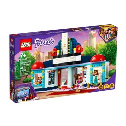 LEGO HEARTLAKE CITY MOVIE THEATER 41448