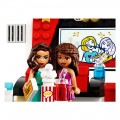 LEGO HEARTLAKE CITY MOVIE THEATER 41448 LEGO HEARTLAKE CITY MOVIE THEATER 41448