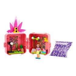 LEGO OLIVIA'S FLAMINGO CUBE 41662