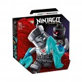 LEGO EPIC BATTLE SET ZANE VS NINDROID 71731
