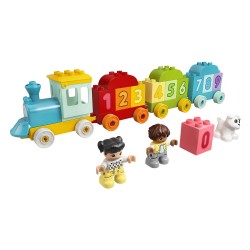 LEGO DUPLO NUMBER TRAIN 10954