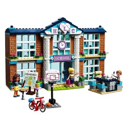 LEGO HEARTLAKE CITY SCHOOL 41682