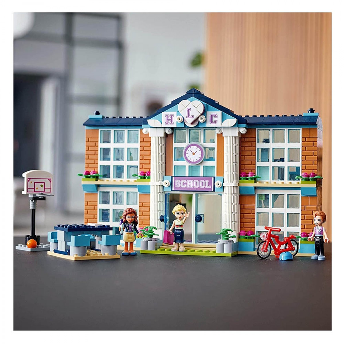 LEGO HEARTLAKE CITY SCHOOL 41682 LEGO HEARTLAKE CITY SCHOOL 41682