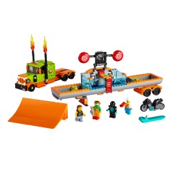 LEGO STUNT SHOW TRUCK V29 60294
