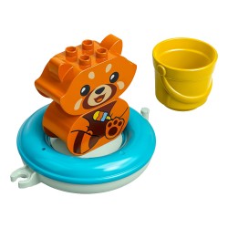 LEGO BATH TIME FUN FLOATING RED PANDA 10964