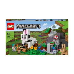 LEGO LEGO MINECRAFT BUNNY 2022 V29 21181