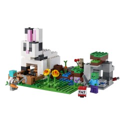 LEGO LEGO MINECRAFT BUNNY 2022 V29 21181