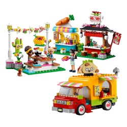 LEGO STREET FOOD MARKET 41701