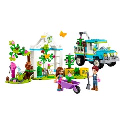 LEGO TREE-PLANTING VEHICLE 41707