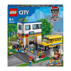 LEGO SCHOOL DAY 60329