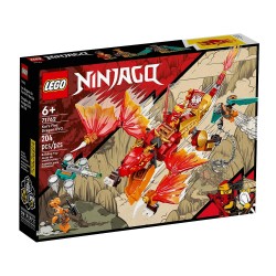 LEGO KAI'S FIRE DRAGON EVO 71762