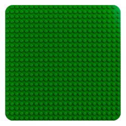 LEGO DUPLO GREEN BUILDING PLATE 10980