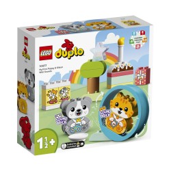 LEGO MY FIRST PUPPY & KITTY WITH SOUNDS 10977