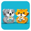 LEGO MY FIRST PUPPY & KITTY WITH SOUNDS 10977