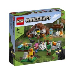 LEGO MINECRAFT THE ABANDONED VILLAGE 21190