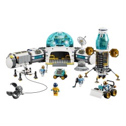 LEGO LUNAR RESEARCH BASE 60350