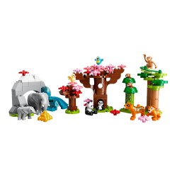 LEGO WILD ANIMALS OF ASIA 10974
