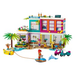 LEGO VACATION BEACH HOUSE 41709