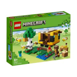 LEGO MINECRAFT THE BEE COTTAGE 21241
