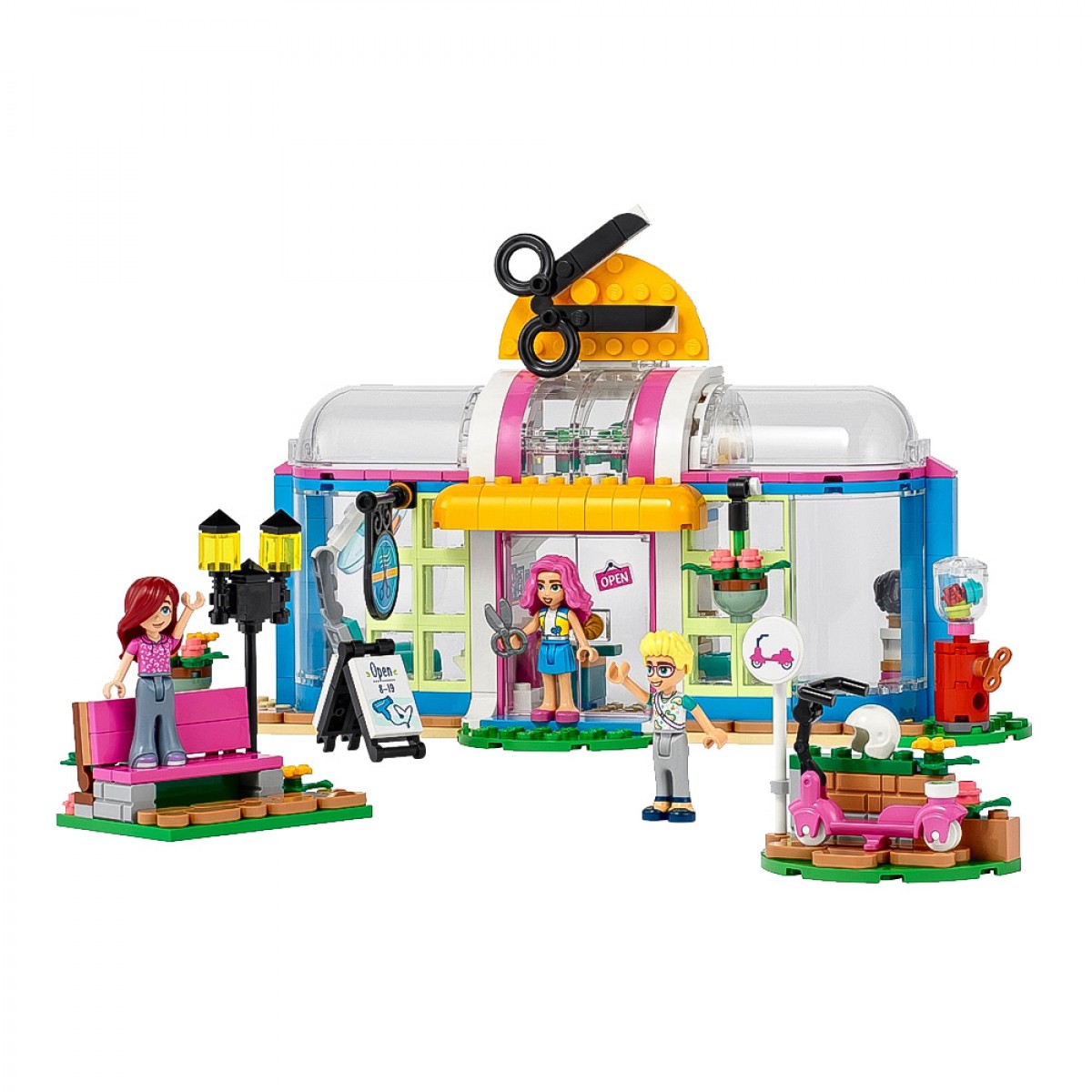 LEGO HAIR SALON 41743 LEGO HAIR SALON 41743