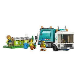 LEGO RECYCLING TRUCK 60386