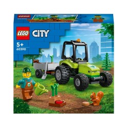 LEGO PARK TRACTOR 60390