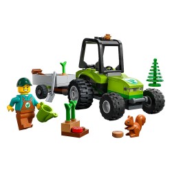 LEGO PARK TRACTOR 60390