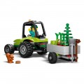 LEGO PARK TRACTOR 60390 LEGO PARK TRACTOR 60390
