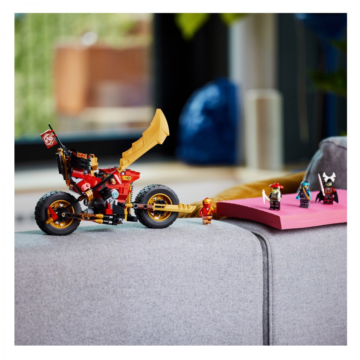 LEGO KAI'S MECH RIDER EVO 71783 LEGO KAI'S MECH RIDER EVO 71783