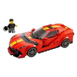 LEGO FERRARI 812 COMPETIZIONE 76914