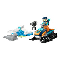 LEGO ARCTIC EXPLORER SNOWMOBILE 60376