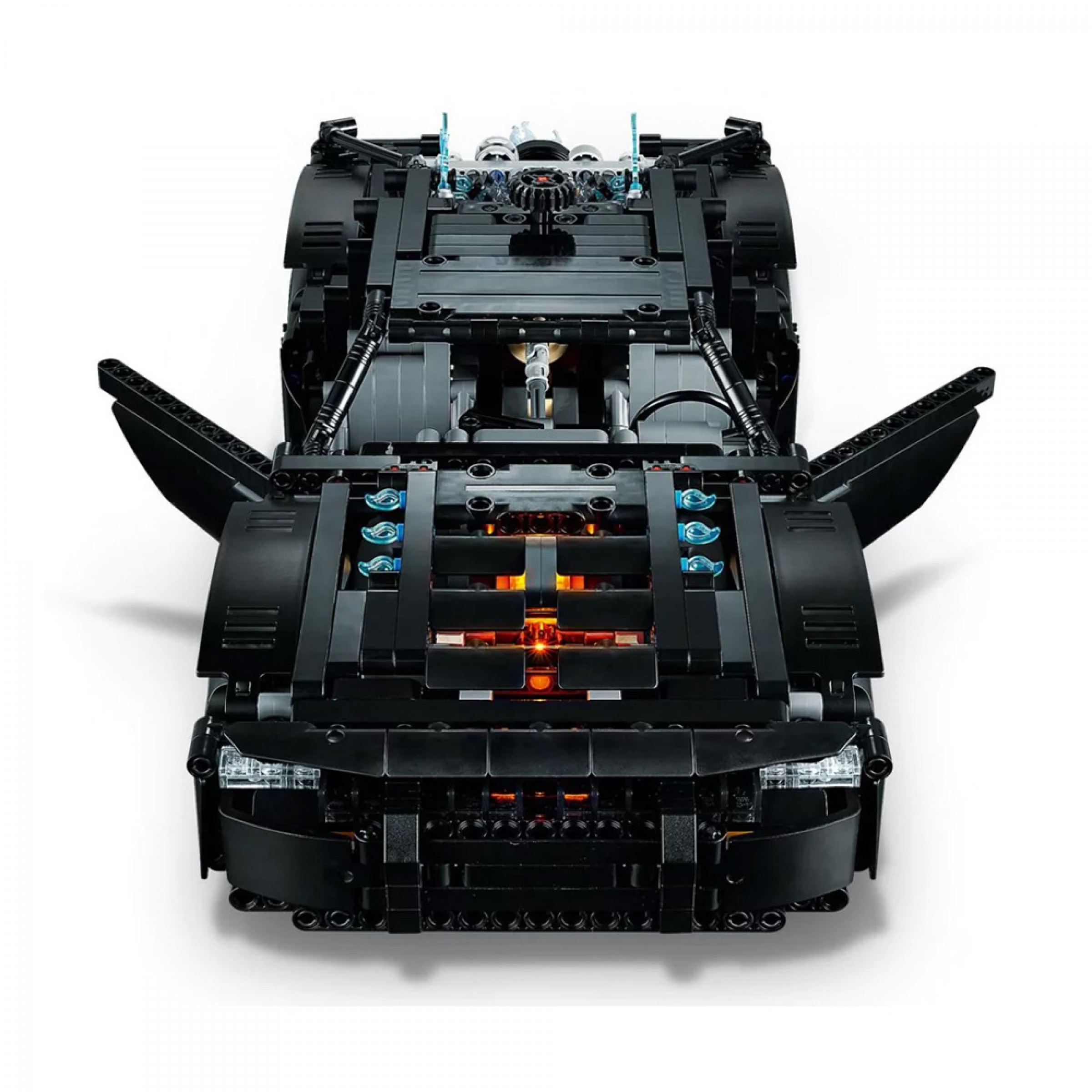 Lego-LEGO THE BATMAN - BATMOBILE 42127(42127) | lampridis.gr