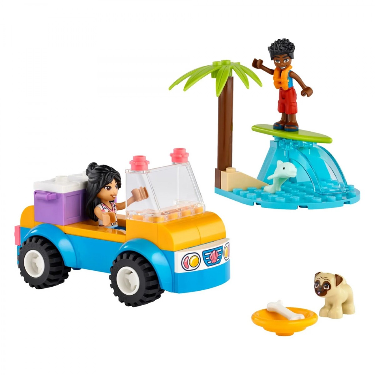 LEGO BEACH BUGGY FUN 41725 LEGO BEACH BUGGY FUN 41725