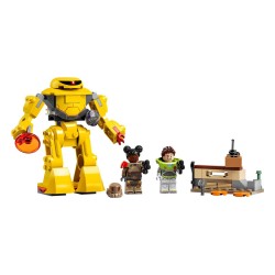 LEGO ZYCLOPS CHASE 76830