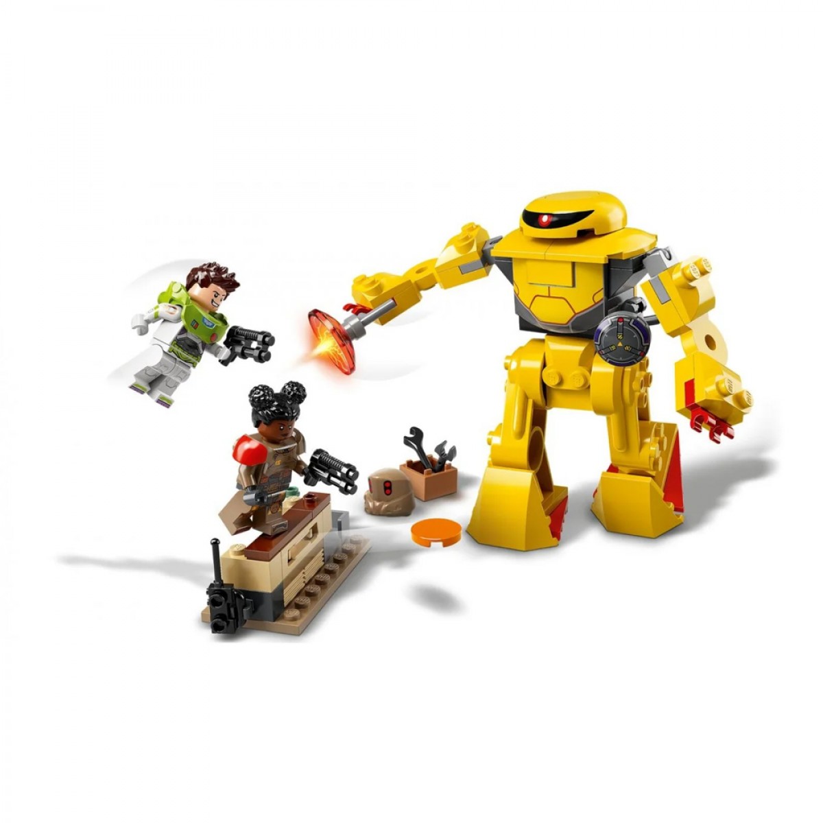 LEGO ZYCLOPS CHASE 76830 LEGO ZYCLOPS CHASE 76830