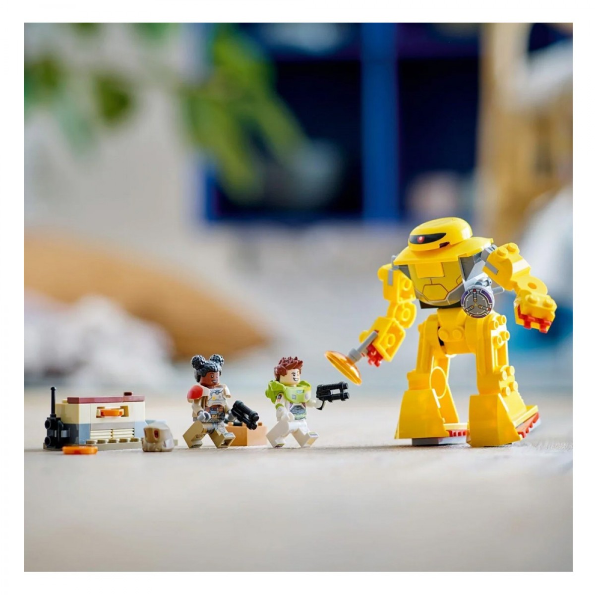 LEGO ZYCLOPS CHASE 76830 LEGO ZYCLOPS CHASE 76830