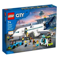 LEGO PASSENGER AIRPLANE 60367