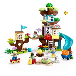 LEGO TREE HOUSE 3 IN 1 10993