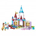 LEGO DISNEY PRINCESS CREATIVE CASTLE 43219 LEGO DISNEY PRINCESS CREATIVE CASTLE 43219