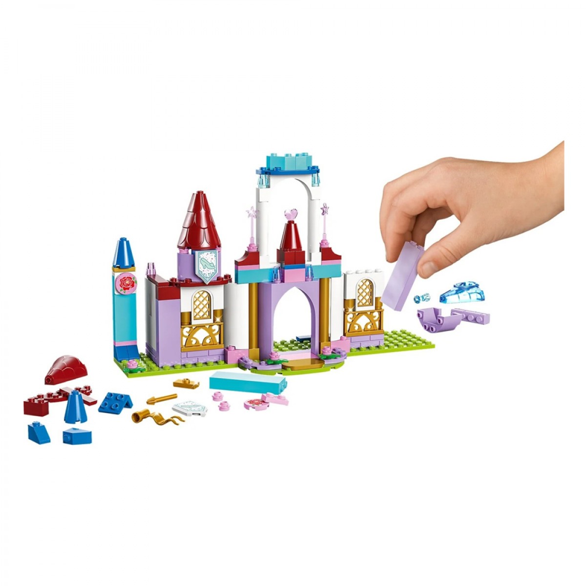 LEGO DISNEY PRINCESS CREATIVE CASTLE 43219 LEGO DISNEY PRINCESS CREATIVE CASTLE 43219