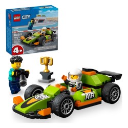 LEGO GREEN RACE CAR 60399