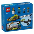 LEGO GREEN RACE CAR 60399 LEGO GREEN RACE CAR 60399