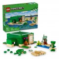 LEGO THE TURTLE BEACH HOUSE 21254 LEGO THE TURTLE BEACH HOUSE 21254