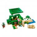 LEGO THE TURTLE BEACH HOUSE 21254 LEGO THE TURTLE BEACH HOUSE 21254