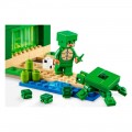 LEGO THE TURTLE BEACH HOUSE 21254 LEGO THE TURTLE BEACH HOUSE 21254