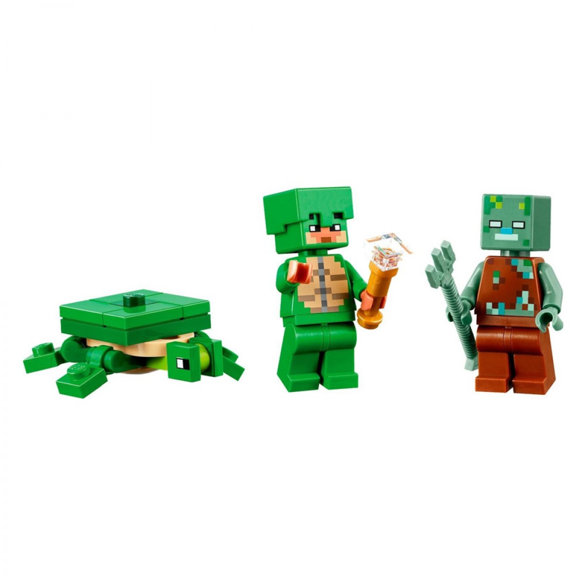 LEGO THE TURTLE BEACH HOUSE 21254 LEGO THE TURTLE BEACH HOUSE 21254